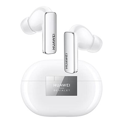 Huawei Draadloze oortelefoons FreeBuds Pro 2 ingebouwde microfoon. ANC. Bluetooth. Ceramic White