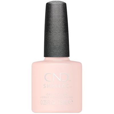 CND Shellac Naked Naivete, 7.3 ml/0.25 fl oz.