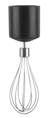 Lacor R61682B - Asta battente per miscelatore elettrico PRO di Lacor, acciaio inossidabile 18/10