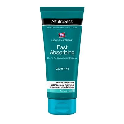 Neutrogena Foot Absorption Cream, 100 ml