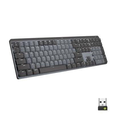 Logitech MX MECHANICAL WRLS ILLUM. KEYB, W128232903