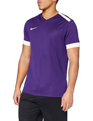 Nike Park Derby II SS Maillot Homme Court Purple/Blanc/Blanc/Blanc FR : XL (Taille Fabricant : XL)