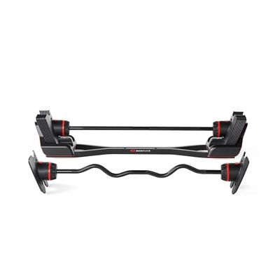 Bowflex 2080 Bilancere E Curlbar 9-36 Regolabile