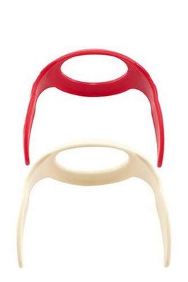 Kuli-Muli 16814 Lot de 2 poignées à bouteille standard assorties