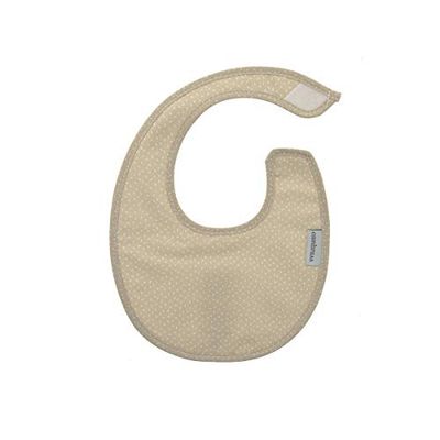 Cambrass 44572 - Babero Redondo con Velcro