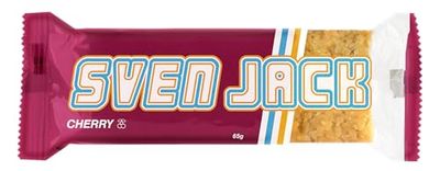 SvenJack Oat Bar Cherry 20X65g