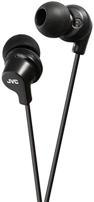 JVC HA-FX10-B-E In-Ear-Kopfhörer schwarz