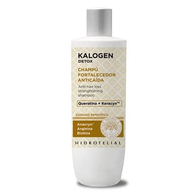 Hidrotelial Kalogen Champu Fortale 400Ml
