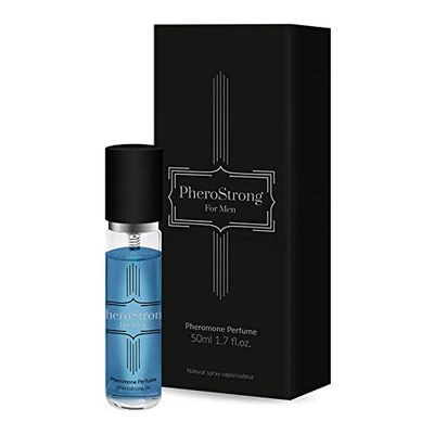 PheroStrong For Women - Mélange spécial de phéromones humaines pour femme - 15 ml