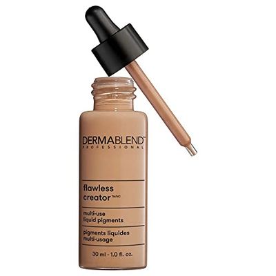 Flawless Creator Lightweight Foundation - 50W Dermablend for Women 1 oz Foundation