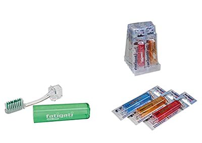 L.SP Brosse à dents voyage dur 24945