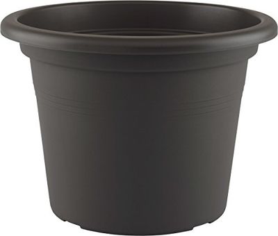 Pot CILINDRO Venezia 45CM Anthracite