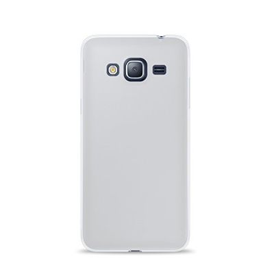 PURO SGGALAXYJ32003TR przezroczyste etui ochronne na urządzenia mobilne - etui ochronne na urządzenia mobilne (0,3 mm)