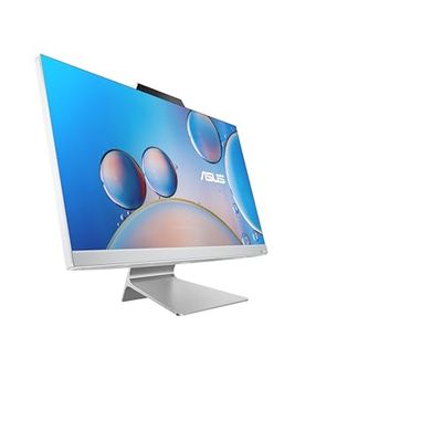 ASUS VivoAIO 27 R5 8 GB 512 GB Bianco