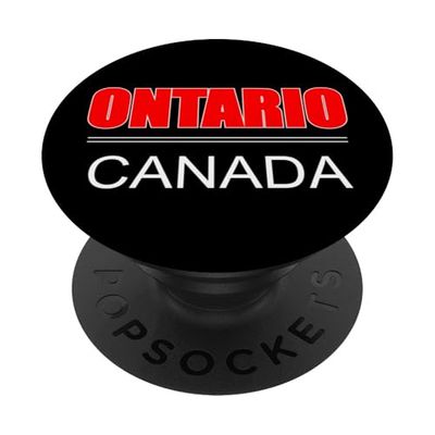Ontario Canadá PopSockets PopGrip Adhesivo