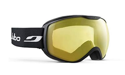 Julbo J74545147, Maschera da Sci. Uomo, Nero, L