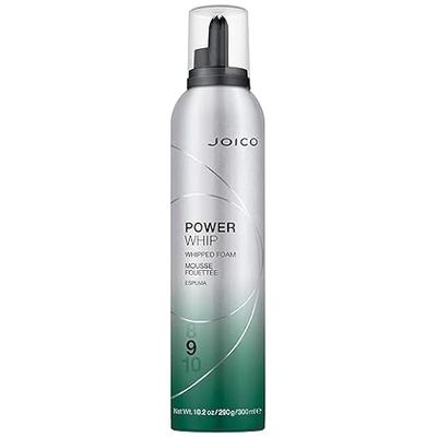 Joico Power Whip Foam Hold 09 Mousse pour Unisexe 10.2 oz 301.65 ml