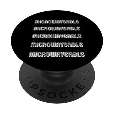 Apto para microondas PopSockets PopGrip Adhesivo