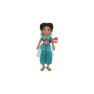 Ty UK Ltd 2410 Jasmine Disney Princess - Med