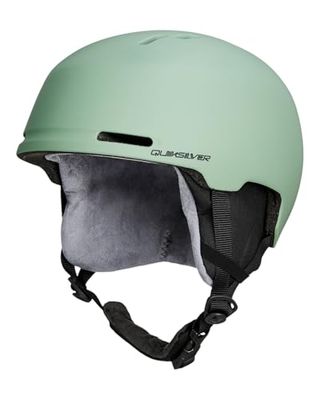 Quiksilver Casque Journey Homme Vert M