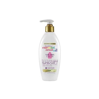 OGX Leave In Coconut Miracle Oil Óleo de absorção ao ar, 177 ml