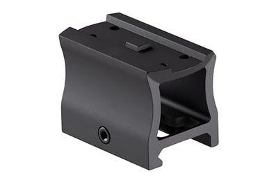 Primary Arms Montage Point Rouge Compatible, Montaggio Punto Rosso Compatibile 1/3 Micro H1 Romeo Unisex-Adulto, Nero, No Size