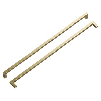 Hickory Hardware Hh075337-egn Skylight Pull, 45,7 cm C/Exclusive Doré Finition nickel Skylight Pull, 45,7 cm C/finition