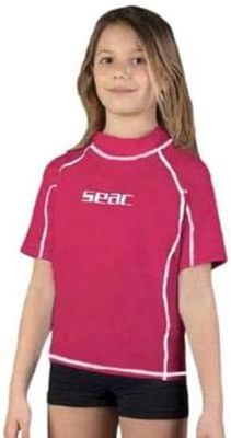 Seac T-Sun, Rashguard, Korte Mouwen, Zonnebescherming