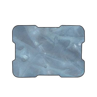 Bonamaison, Digital Printed Mouse Pad, Non-Slip Base, for Office and Home, Size: 22 x 18 cm