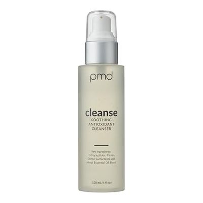 PMD Cleanse: Detergente Antiossidante Lenitivo, 120 ml