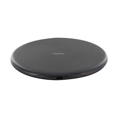 Mooov 732024 draadloze oplader, inductie, 10 W, zwart