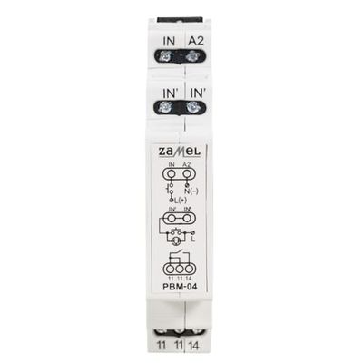 Zamel EXT10000067 PBM-04/U Sistema de alimentación ininterrumpida (UPS)
