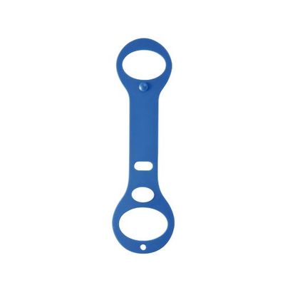 XD Design XDP280005 Silico telefoonhouder voor mobiele telefoon, blauw