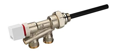 LLAVE MONOTUBO TERMOSTATIZABLE 1/2 COBRE Ø12-16 ORKLI - 0211005202