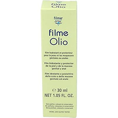 Vea Filme Olio hidratante - protetor de pele, 30 milímetros