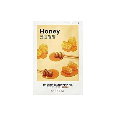 MISSHA Airy Fit Sheet Mask (Honey) 19 ml