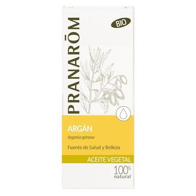 Pranarôm Organic Sweet Almond Vegetable Oils 50 ml