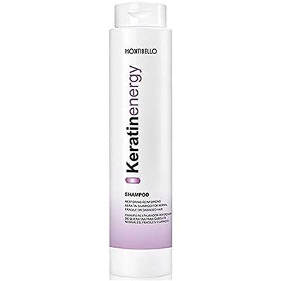 Montibel-Lo Keratin Energy, champô, 300 ml