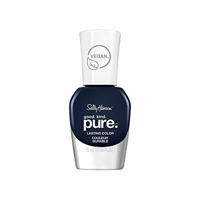 Sally Hansen Good Kind Pure Smalto per unghie, Blueberry Tart, 10 ml (confezione da 1), 1