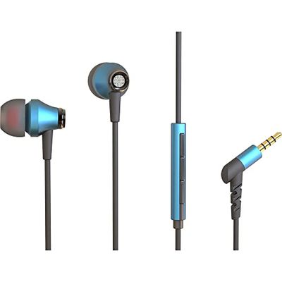 BHP 4050 MK2 Auricolare, Blu