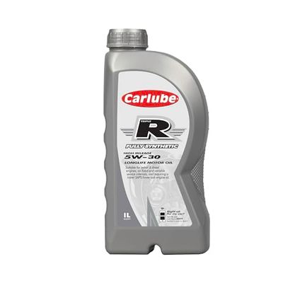 Carlube Triple R 5w30 Fully Synthetic Engine Oil Engine Oil 1 Litre