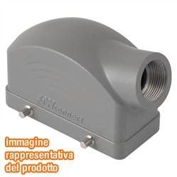 Gewiss 76co - Funda 4 pi 10p m20 500v