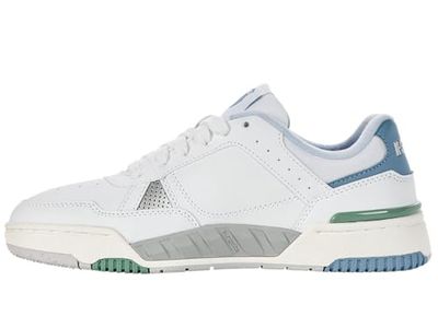 K-Swiss Match Pro Lth Basket Blanc 40 EU