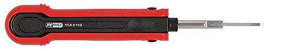 KS Tools Release Tool for Flat connectors/Blade receptacles 1.5 mm (AMP Tyco Superseal), Colour, Size