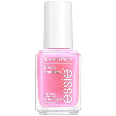 Essie Nail Polish, Pearl Technologies, Light Reflecting Finishes, Vegan Formula, Special Effects Nail Polish Topcoat, Original Nail Art Studio, Astral Aura