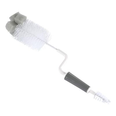 Mjuk baby, roterande nylonborste 29 cm
