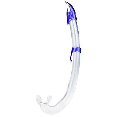 Seac Flash Volwassenen snorkel voor duiken, speervissen, vrijduiken en snorkelen