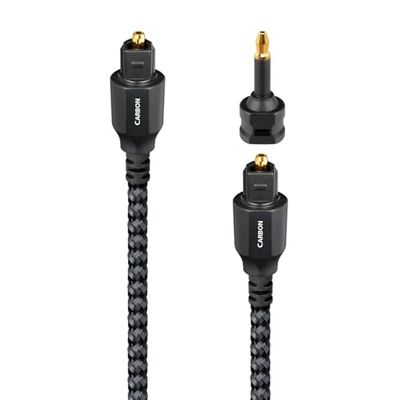 Audioquest Carbon Optical Toslink 0,75 m