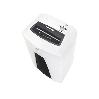 HSM SECURIO C18 1913121 Distruggidocumenti da 3,9x30 mm, Bianco