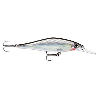 Rapala Shadow Rap Shad Deep-Material corpo de jangada - isca pesca de água doce, unissexo - adulto, 90 mm (11 gr)